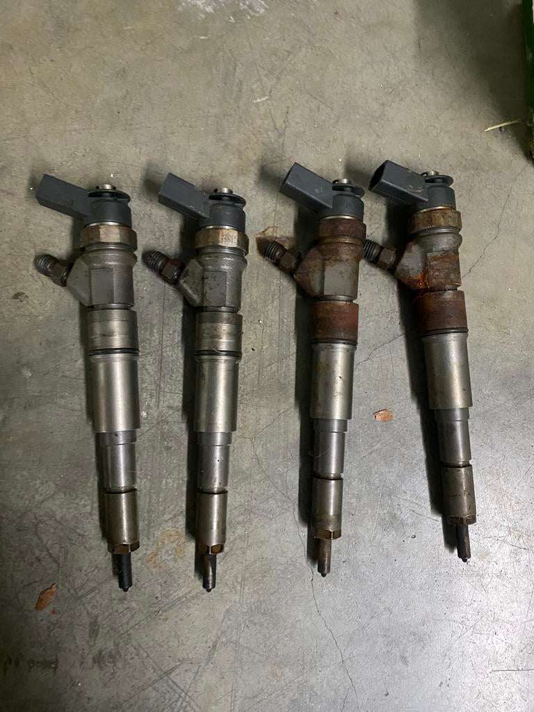 Injecteurs BMW M47D20TU, Enlèvement ou Envoi, BMW