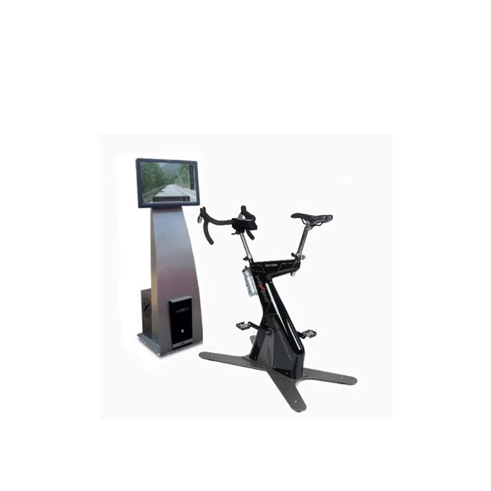 PRAXTOUR – SPINNING BIKE – INDOOR, Enlèvement ou Envoi, Comme neuf, Bras, Autres types
