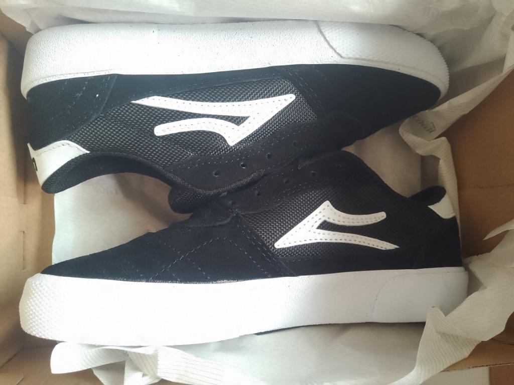 nieuwe Lakai Cambridge suede unisex 38 .5 in originele doos, Kleding | Dames, Zwart, Nieuw, Ophalen of Verzenden, Sneakers