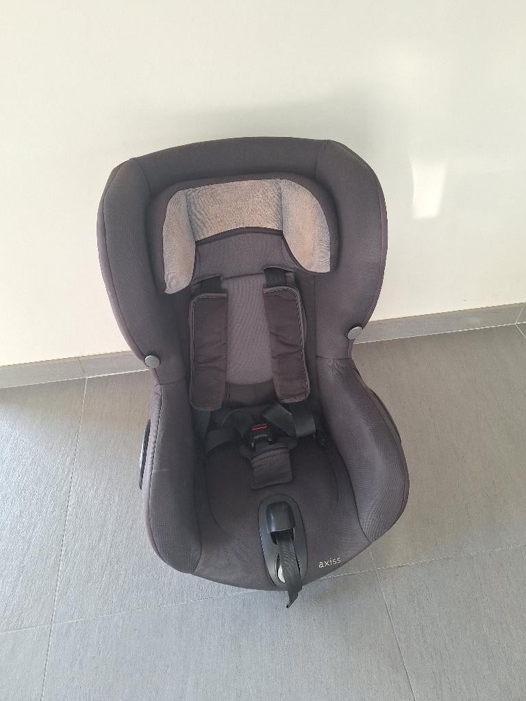 Bebe Confort axiss 9-18 kg, Kinderen en Baby's, Autostoeltjes, Ophalen, Gebruikt