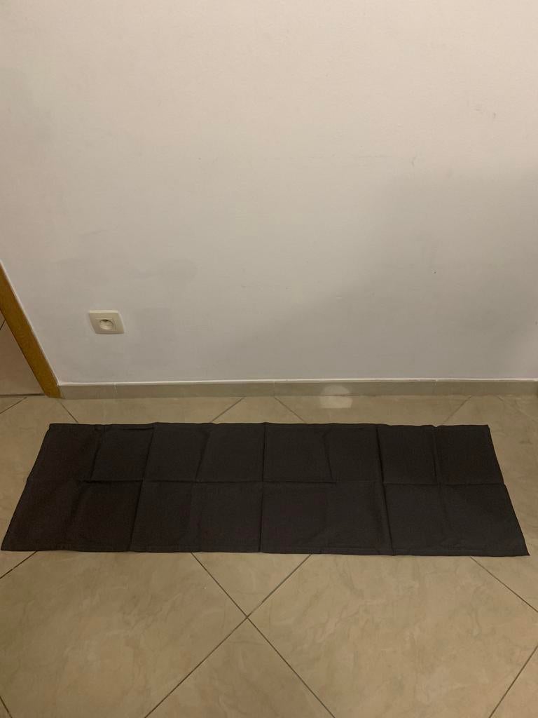 Chemin de table neuf 136X40 cm, Nieuw, Tafelblad, 100 tot 150 cm, Minder dan 50 cm