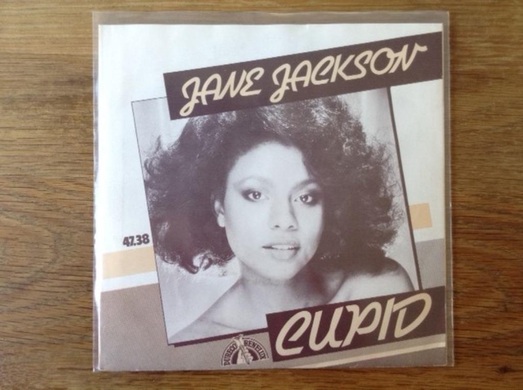 single jane jackson, CD & DVD, Vinyles Singles, Single, Pop, 7 pouces, Enlèvement ou Envoi