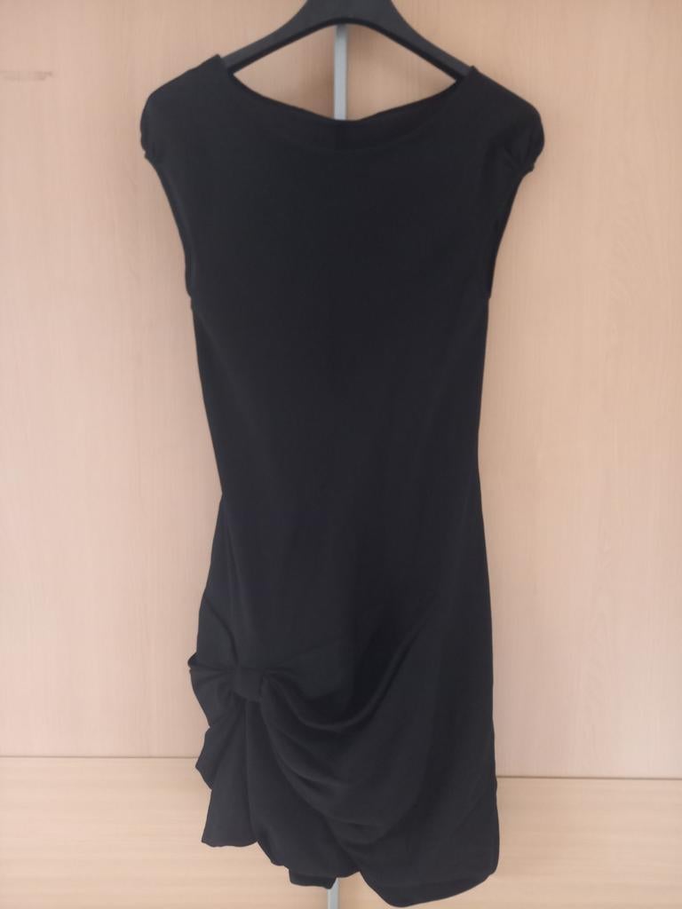 Petite robe noire Cop Copine taille 36, Ophalen of Verzenden, Gedragen