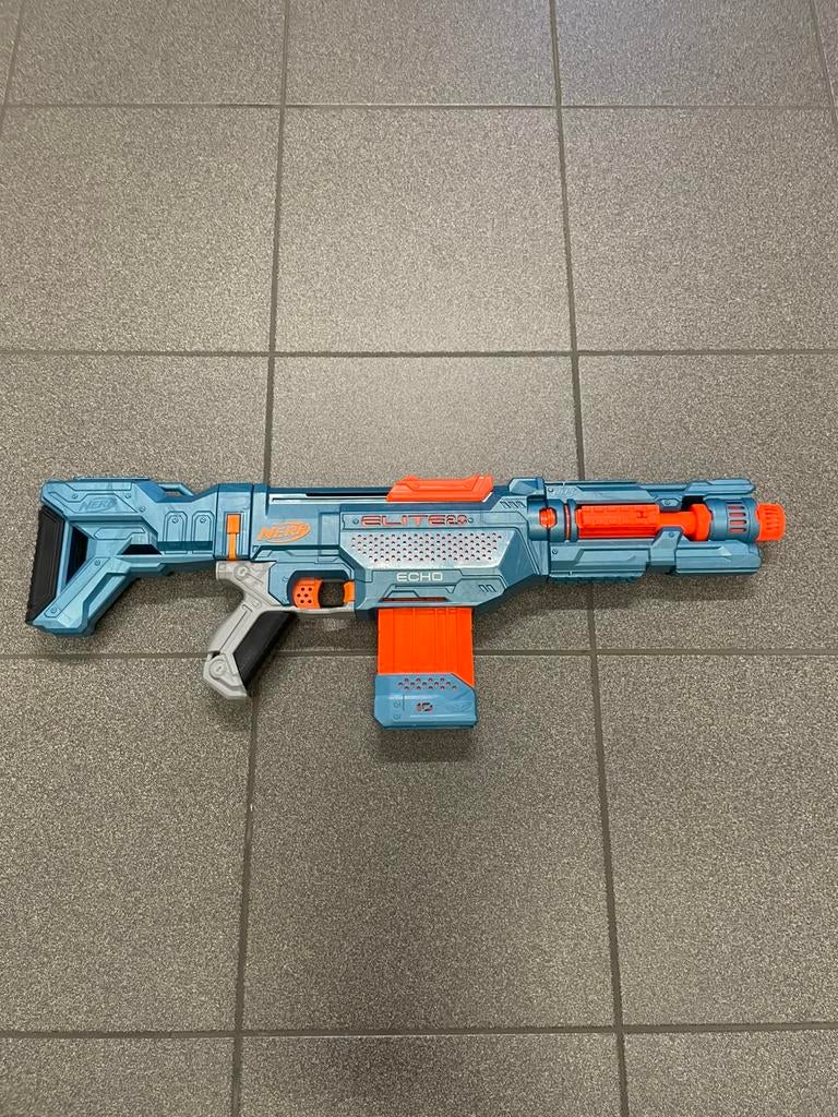 Nerf Blaster Elite 2.0 Echo CS-T, Ophalen of Verzenden