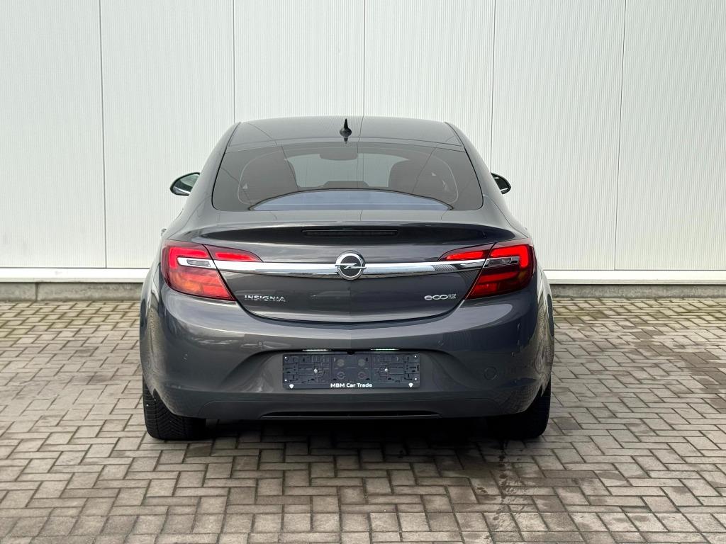 ✅Opel Insignia 2.0 CDTi Cosmo GARANTIE Acc Navi Leder Camera, Autos, Opel, Cuir, Beige, Entreprise, Entretenue par le concessionnaire