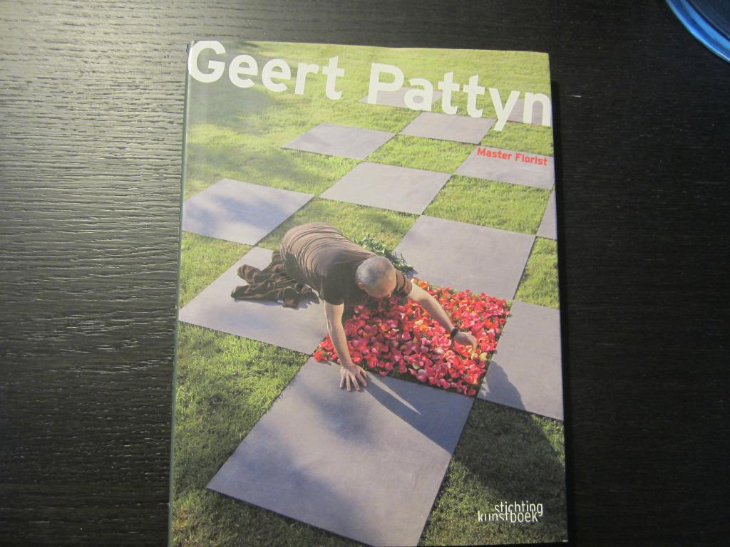 Geert Pattyn  -Master Florist-, Boeken, Ophalen of Verzenden