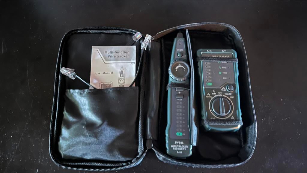 Network Cable Tester / Finder, Ophalen, Zo goed als nieuw
