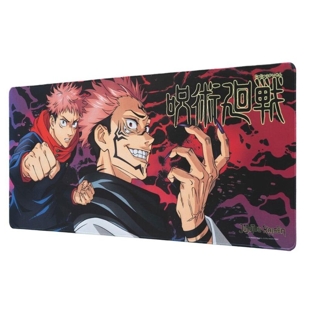 Jujutsu Kaisen – Itadori & Sukuna Mousepad, Polígono Industrial El Vadillo Calle Santo Domingo, 31 18600 Motril, Granada, Spanje