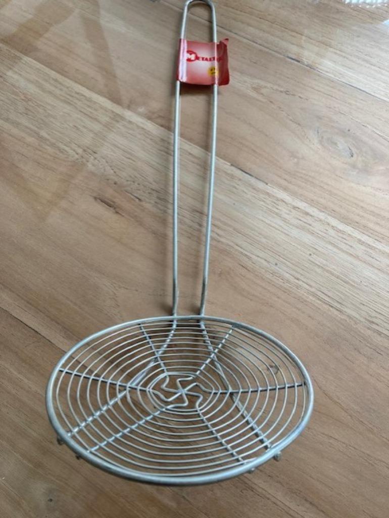 METALTEX afschuimer NIEUW, Ophalen of Verzenden, Nieuw