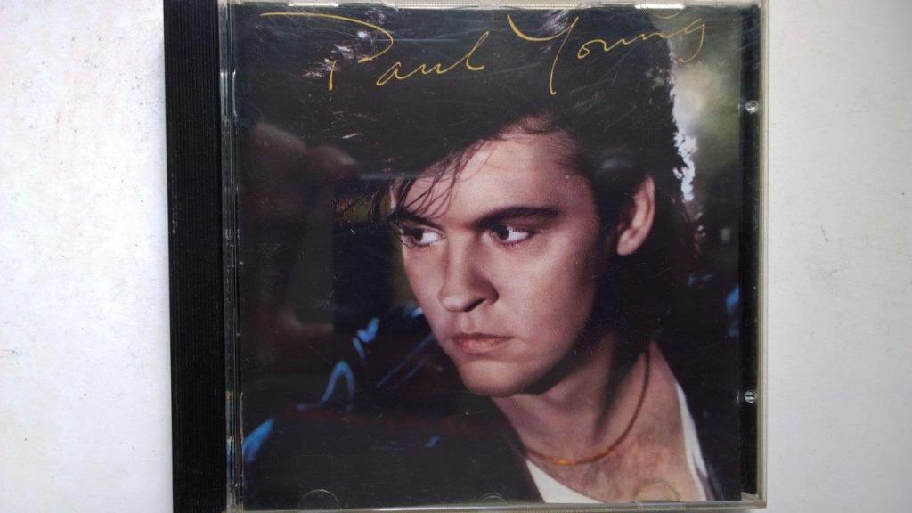 Paul Young - The Secret Of Association, Enlèvement ou Envoi, Comme neuf