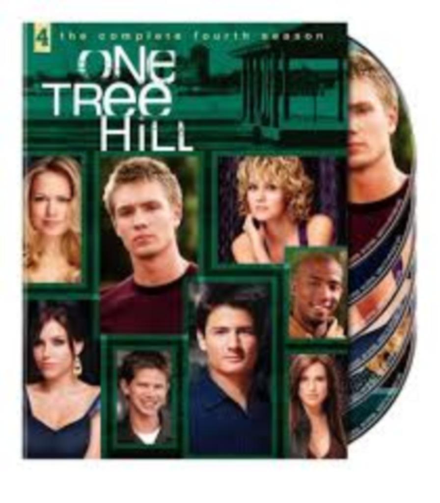 ONE TREE HILL SEIZOEN 4, Ophalen, Nieuw in verpakking