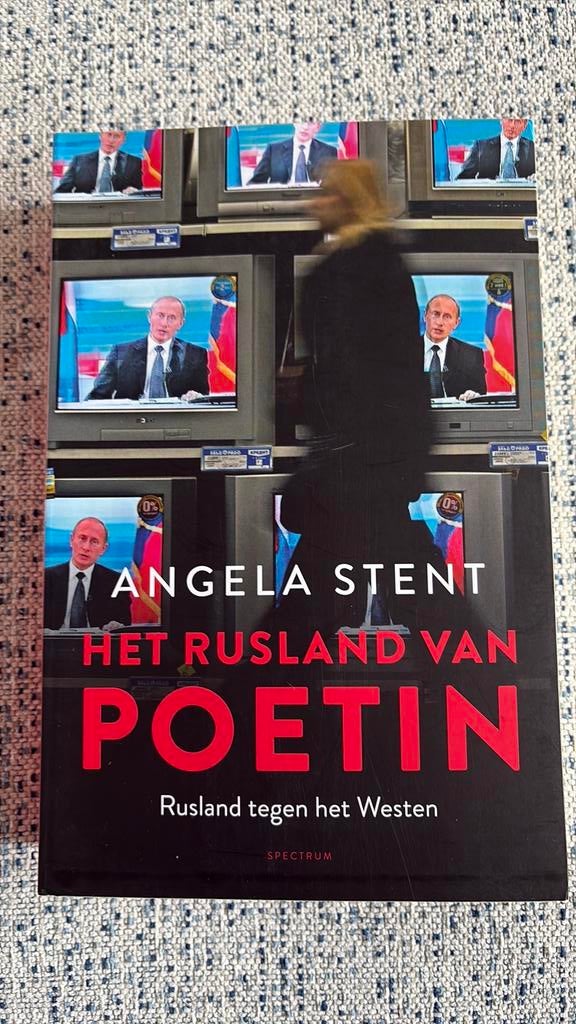 Angela Stent - Het Rusland van Poetin, 20e eeuw of later, Angela Stent, Europa, Nieuw