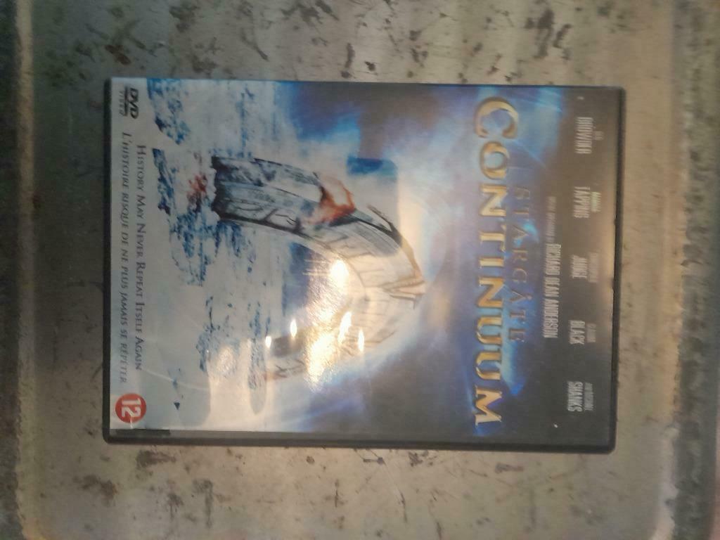 Stargate SG 1 – Continuum, À partir de 12 ans, Envoi, Comme neuf, Science-Fiction