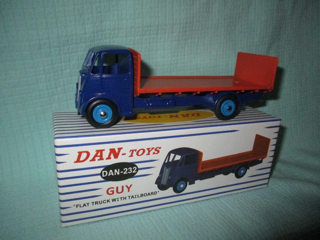 Dinky Dan-Toys 232, Ophalen of Verzenden, Nieuw, Bus of Vrachtwagen, Dinky Toys