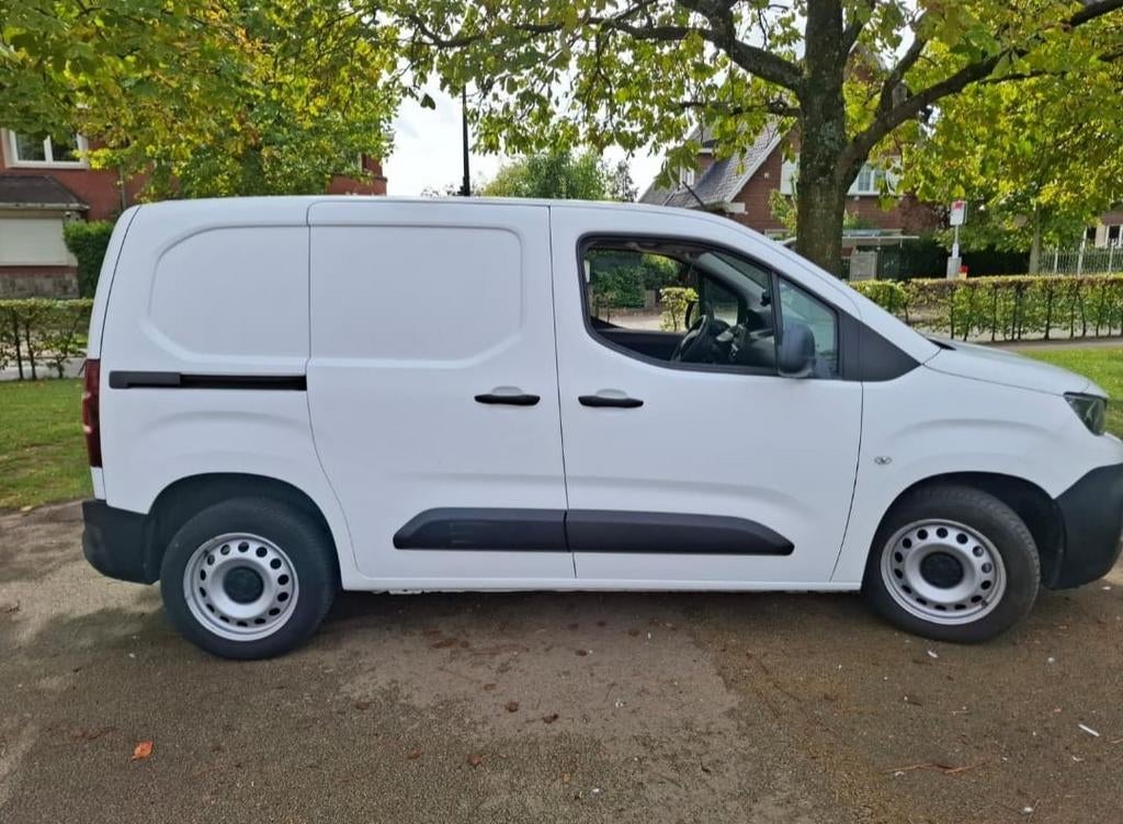 Peugeot Partner 10/2019 160000km non fumeur état impeccable, Autos, Achat, Diesel, Particulier, Peugeot