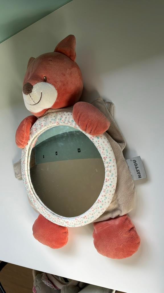 Autospiegel, Kinderen en Baby's, Ophalen of Verzenden, Gebruikt
