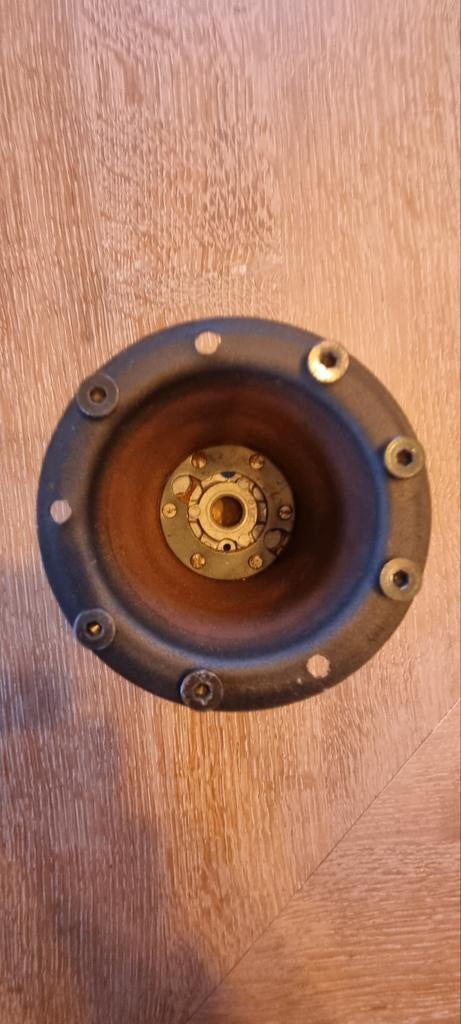 Moyeu de volant Ford Capri 1973-1978 sans airbag, Enlèvement, Ford