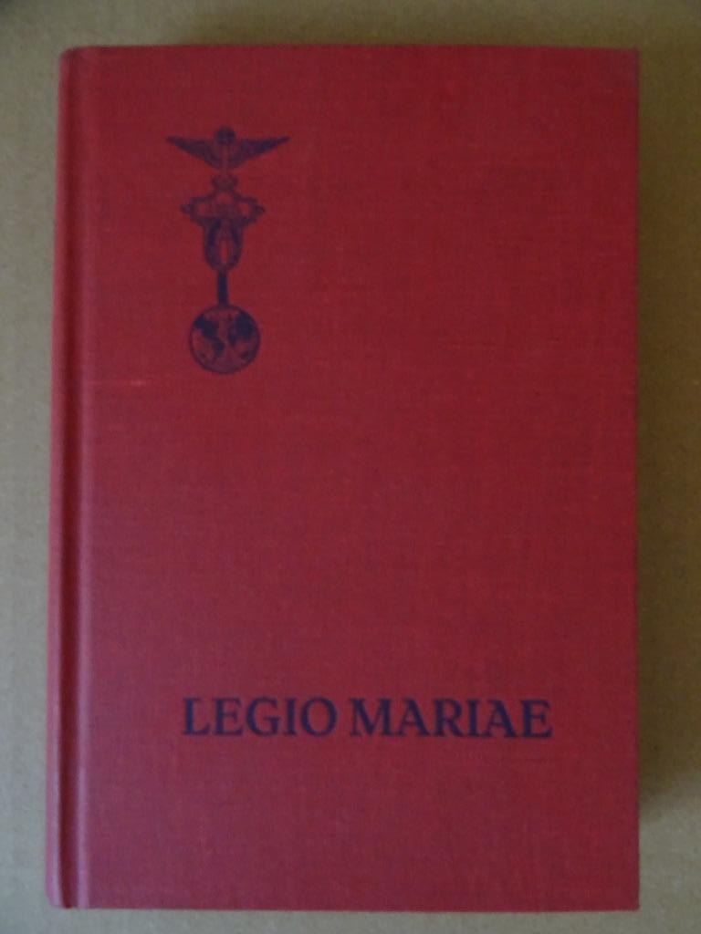 Legio Mariae Handboek van het legioen van Maria 1966, Christianisme | Catholique, Enlèvement ou Envoi, Concilium legionis Mariae