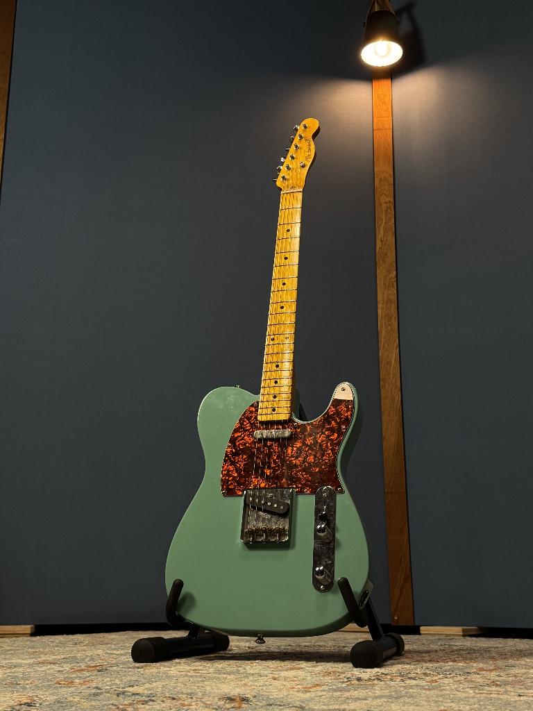 McDermott telecaster, Enlèvement, Utilisé, Solid body, Autres marques
