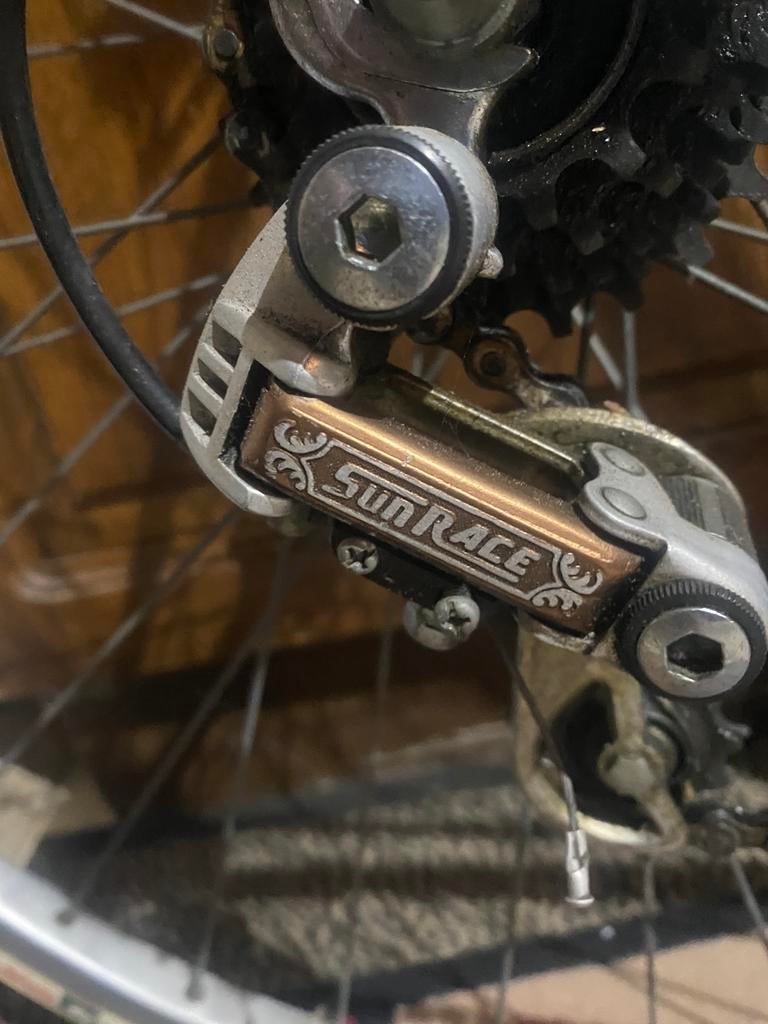 Vintage fiets minerva goede staat.GEEN KOERIER DIENST, Fietsen en Brommers, Gebruikt, 10 tot 15 versnellingen, Heren, Overige maten