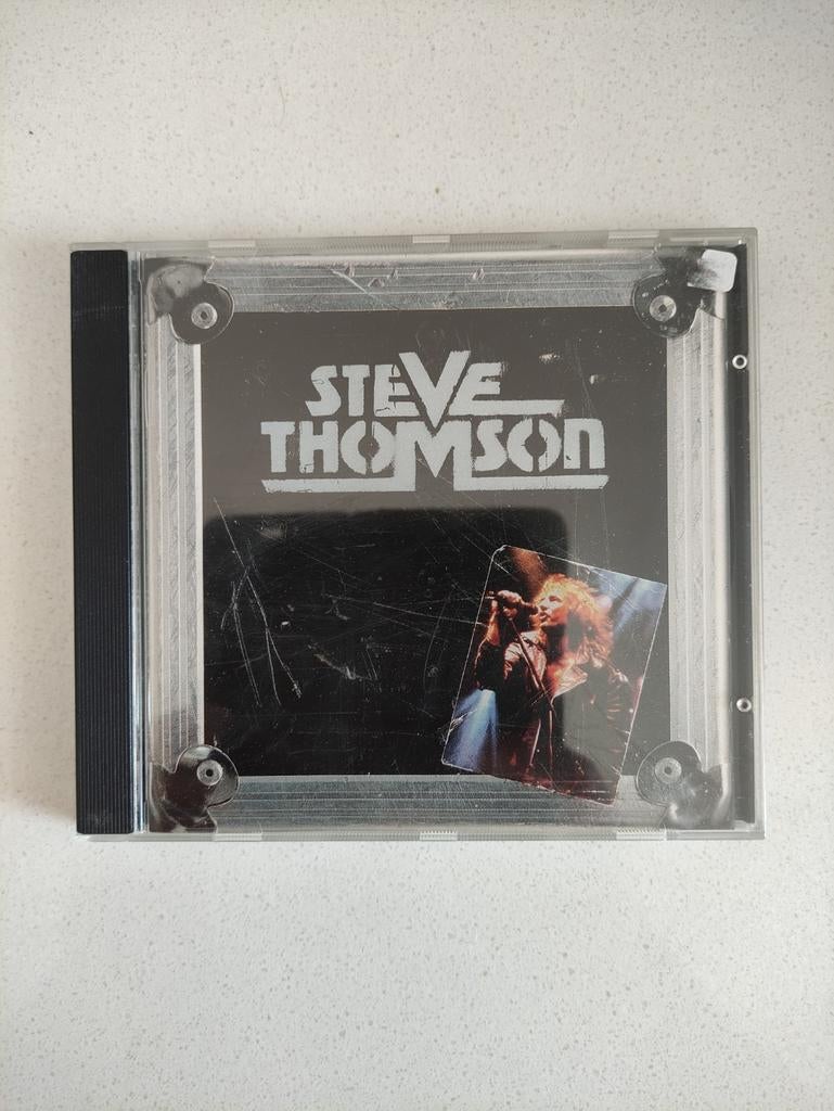 Steve Thomson - Même titre, AOR, Enlèvement ou Envoi, Comme neuf
