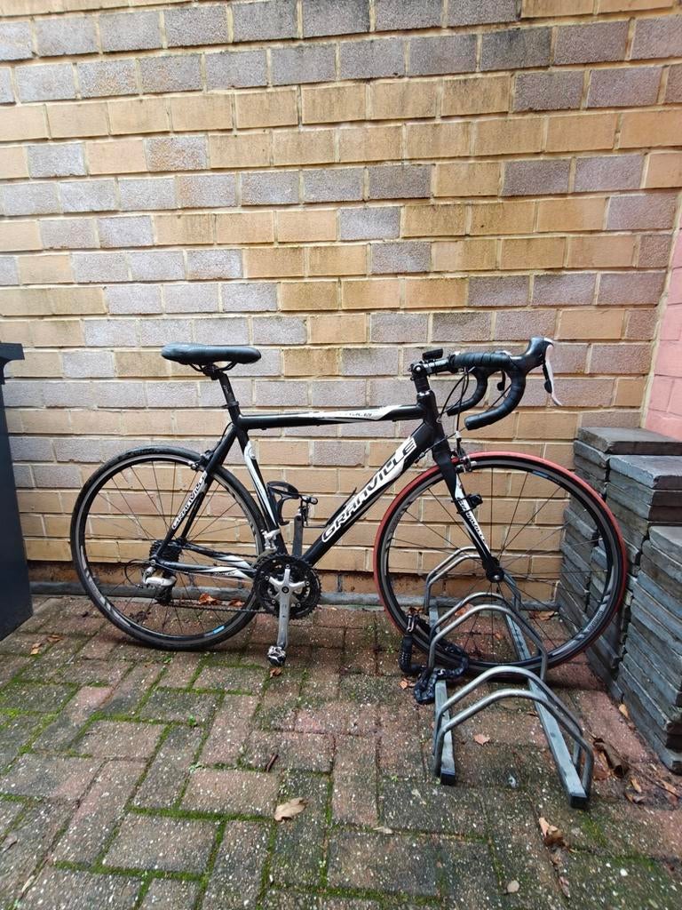 Koersfiets Granville, Fietsen en Brommers, Ophalen