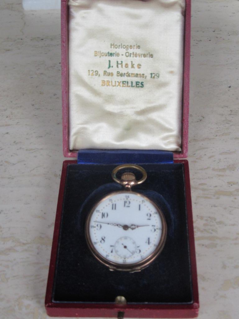 Montre ancienne, Enlèvement ou Envoi, Montre de poche, Avant 1900