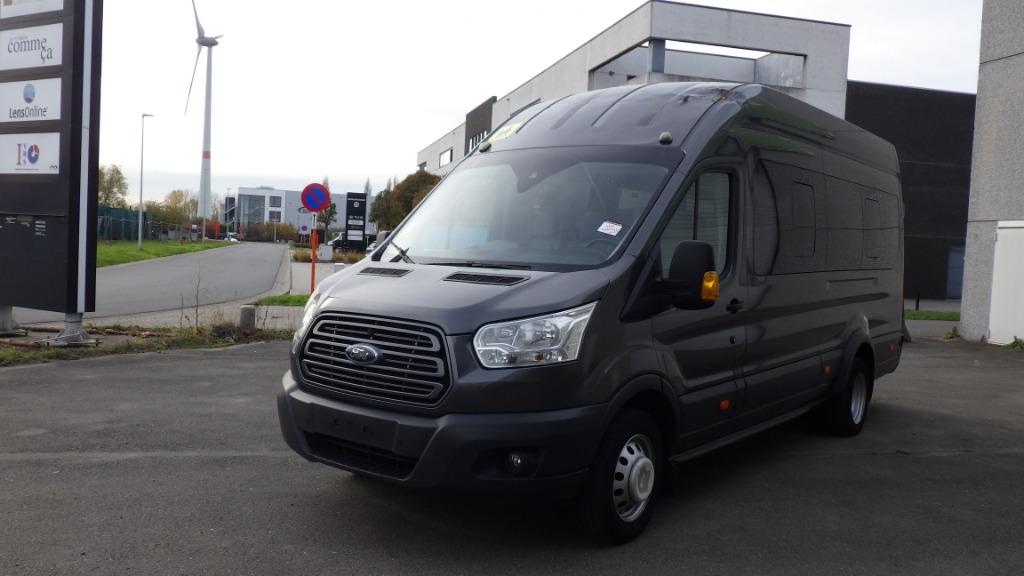 Ford Transit (Stock ID 38623), 114 kW, Euro 6, Bedrijf, Ford