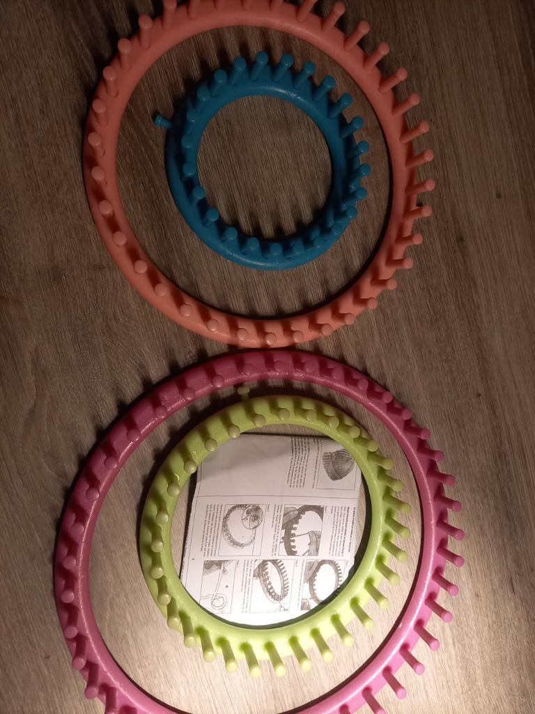 Brei set + naaiset, Hobby en Vrije tijd, Breien en Haken, Ophalen