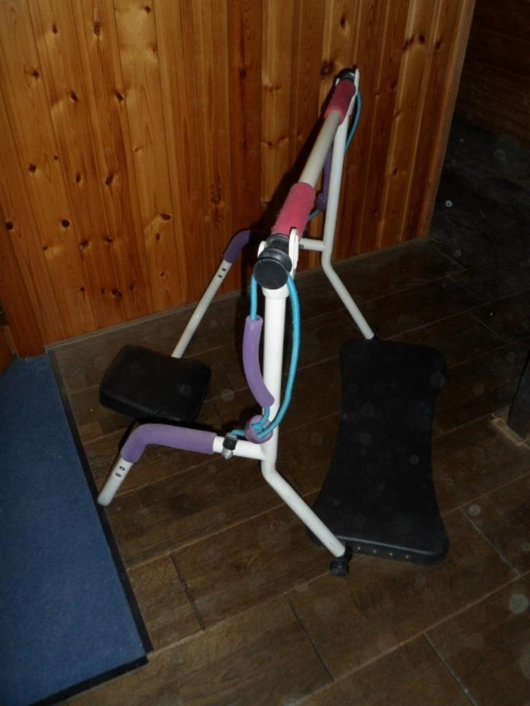 fitness trainer, Ophalen, Zo goed als nieuw, Benen, Hometrainer
