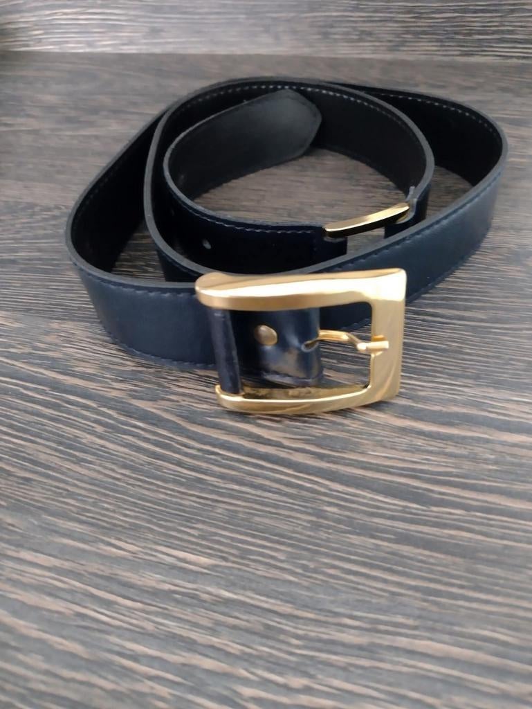 Dames riem, Mayerline, 92 cm, Mayerline, Comme neuf, Noir, 90 à 100 cm