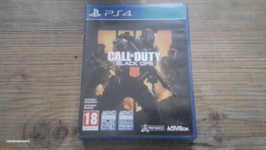 Call of Duty Black Ops III pour PlayStation 4, Consoles de jeu & Jeux vidéo, Jeux | Sony PlayStation 4, Envoi
