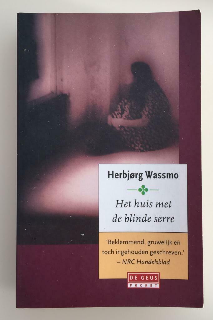 Het huis met de blinde serre, Ophalen of Verzenden