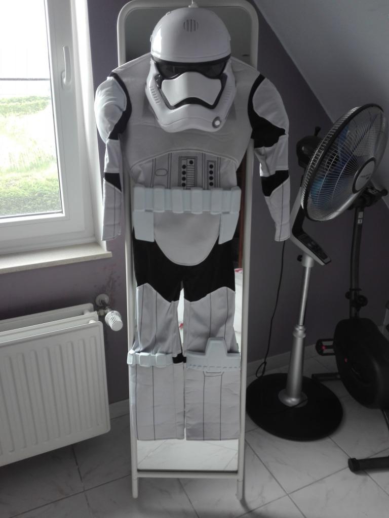 Costume stormtrooper, Enlèvement, Comme neuf, Autres types