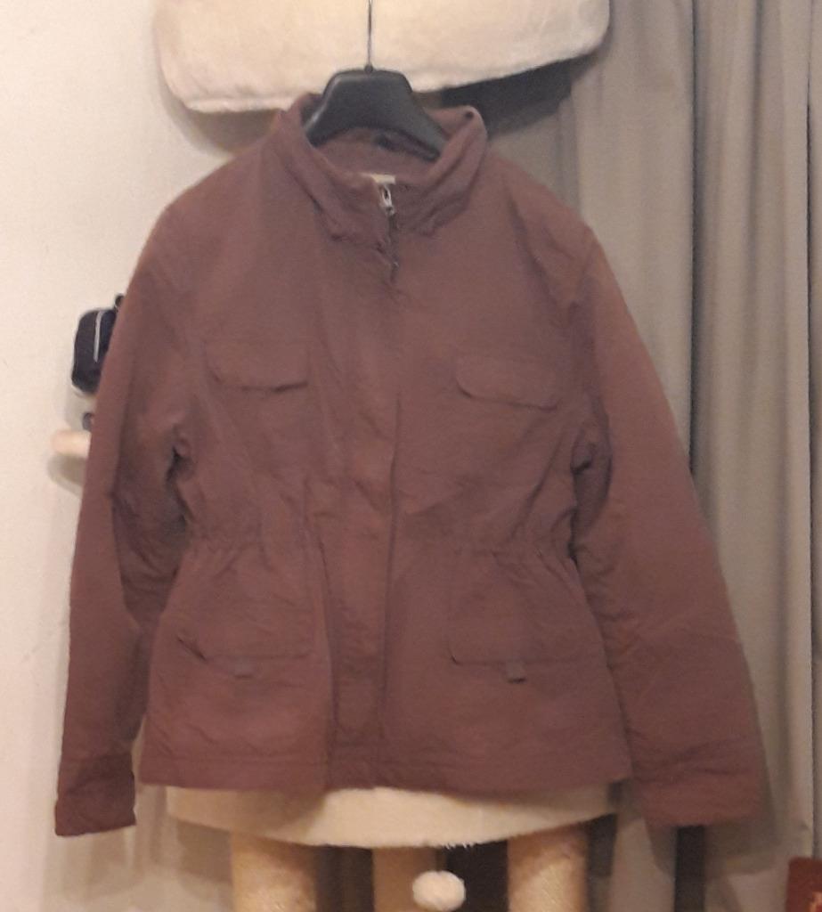 tussenseizoensjas Liberty Island, Kleding | Dames, Jassen | Winter, Ophalen of Verzenden, Gedragen, Maat 42/44 (L), Bruin