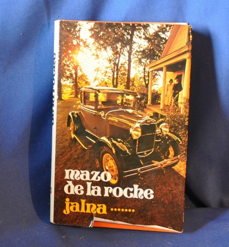 livre roman jalna (x2113), Boeken, Ophalen of Verzenden, Gelezen, Mazo de la roche
