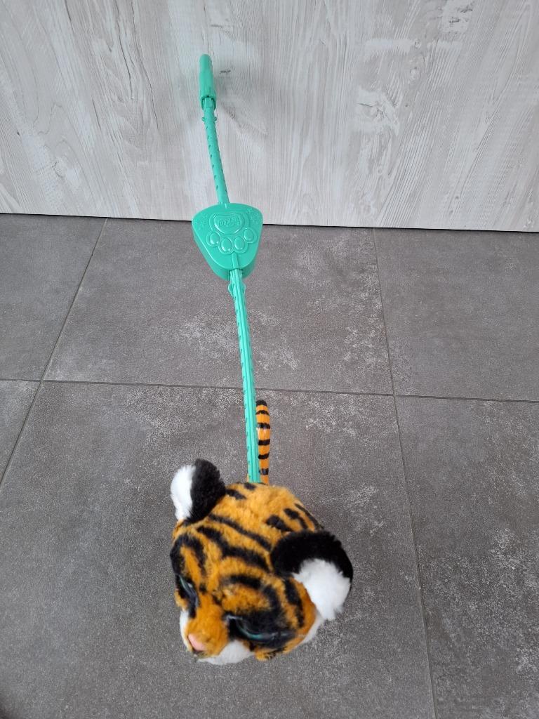 Furreal tijger, Kinderen en Baby's, Ophalen, Gebruikt, Overige typen