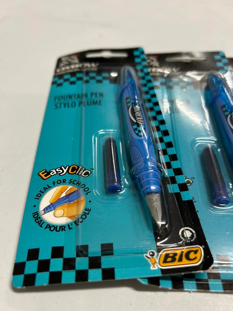 Oxbow Fontaine Pen BIC / nieuw, Ophalen of Verzenden, Nieuw, Vulpen, Overige merken