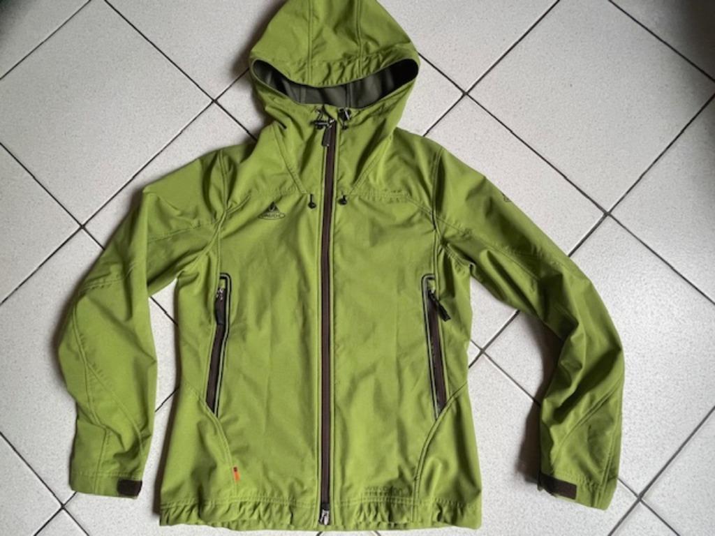 Jas Vaude maat 38, Maat 38/40 (M), Ophalen of Verzenden, Vaude, Gedragen