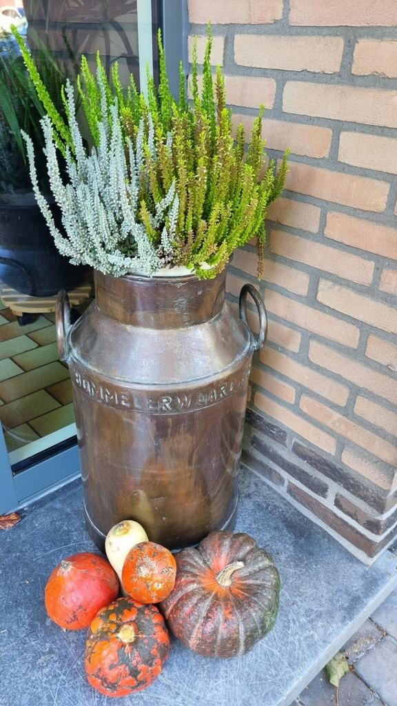 Koperen melkkan Bommelerwaard, Enlèvement, Comme neuf