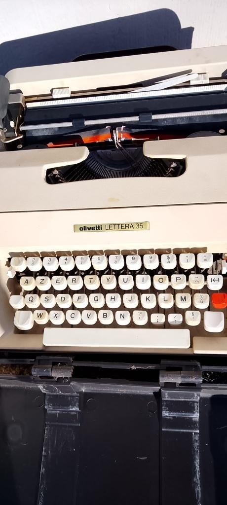 typemachine ( oude), Diversen, Typemachines, Ophalen, Gebruikt