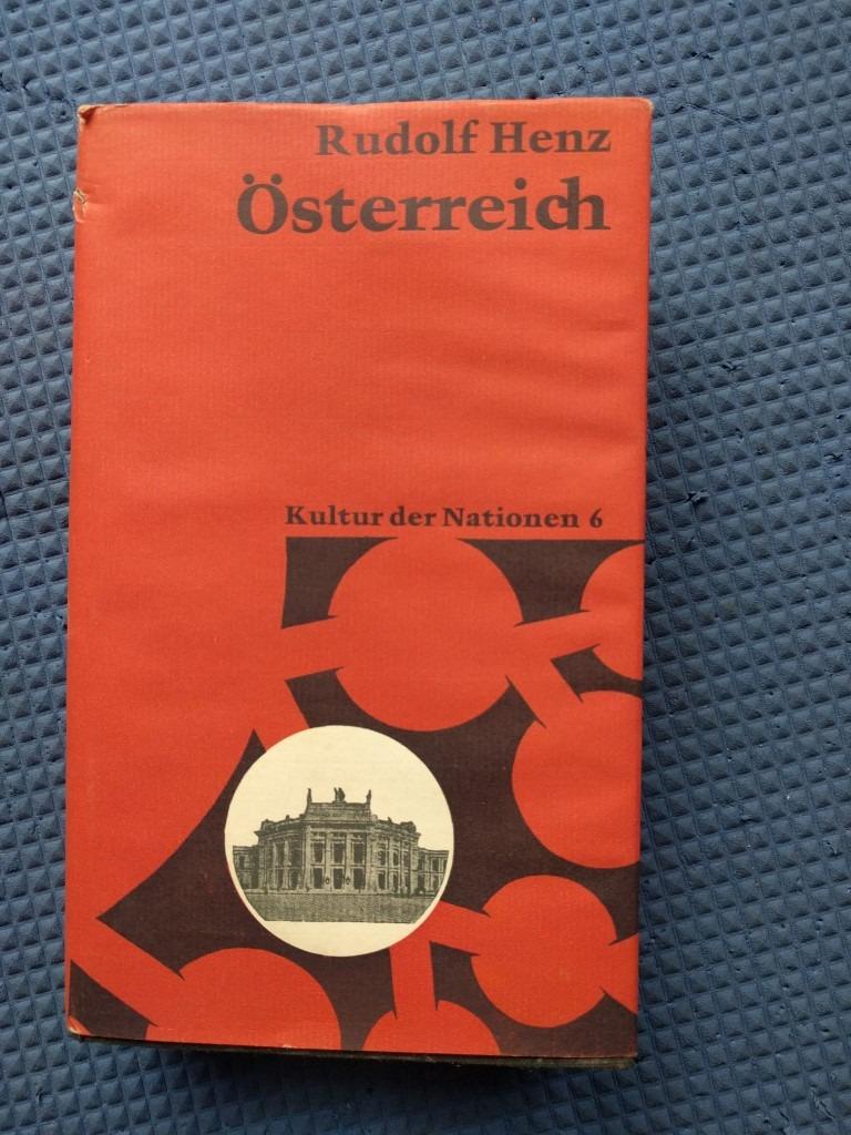 Österreich Kultur der Nationen 6, Enlèvement ou Envoi, Utilisé
