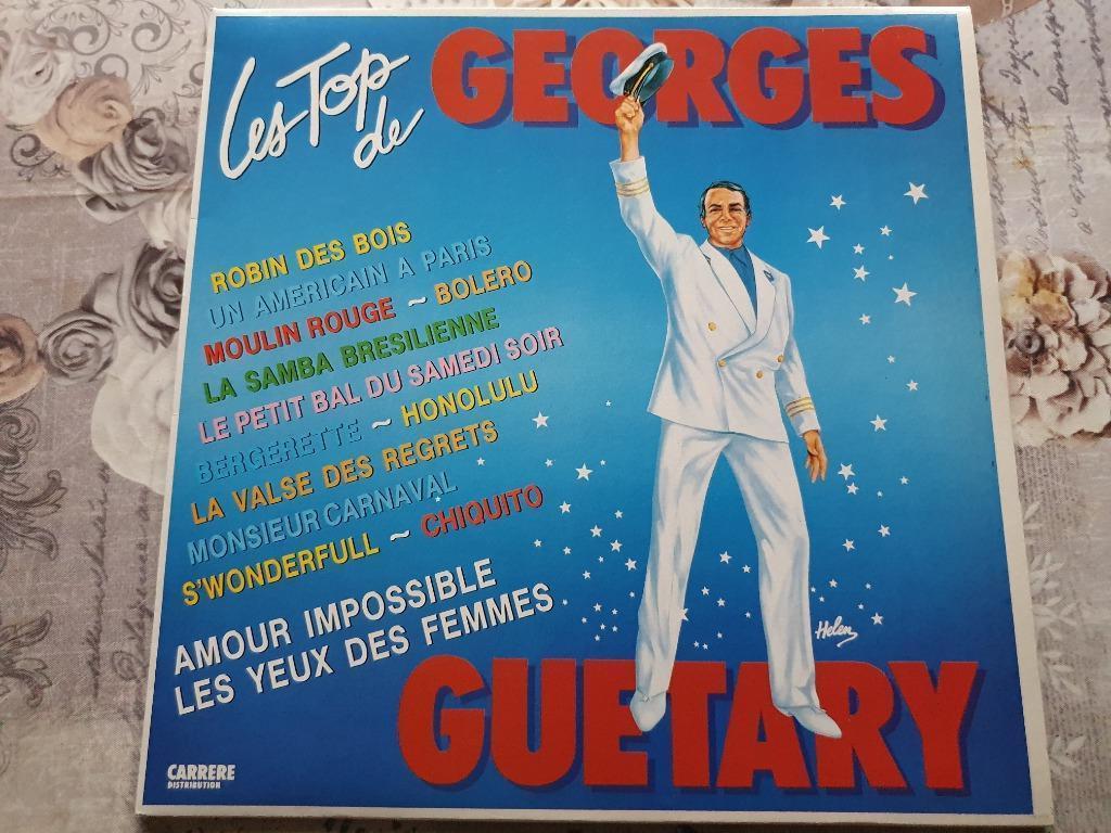 Disque vinyl 33 tours Georges Guétary, Enlèvement ou Envoi, Comme neuf