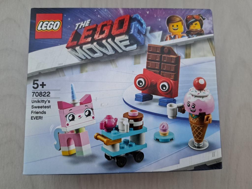 Lego 70822 Movie Vrienden van Unikitty, Ophalen of Verzenden, Nieuw, Lego