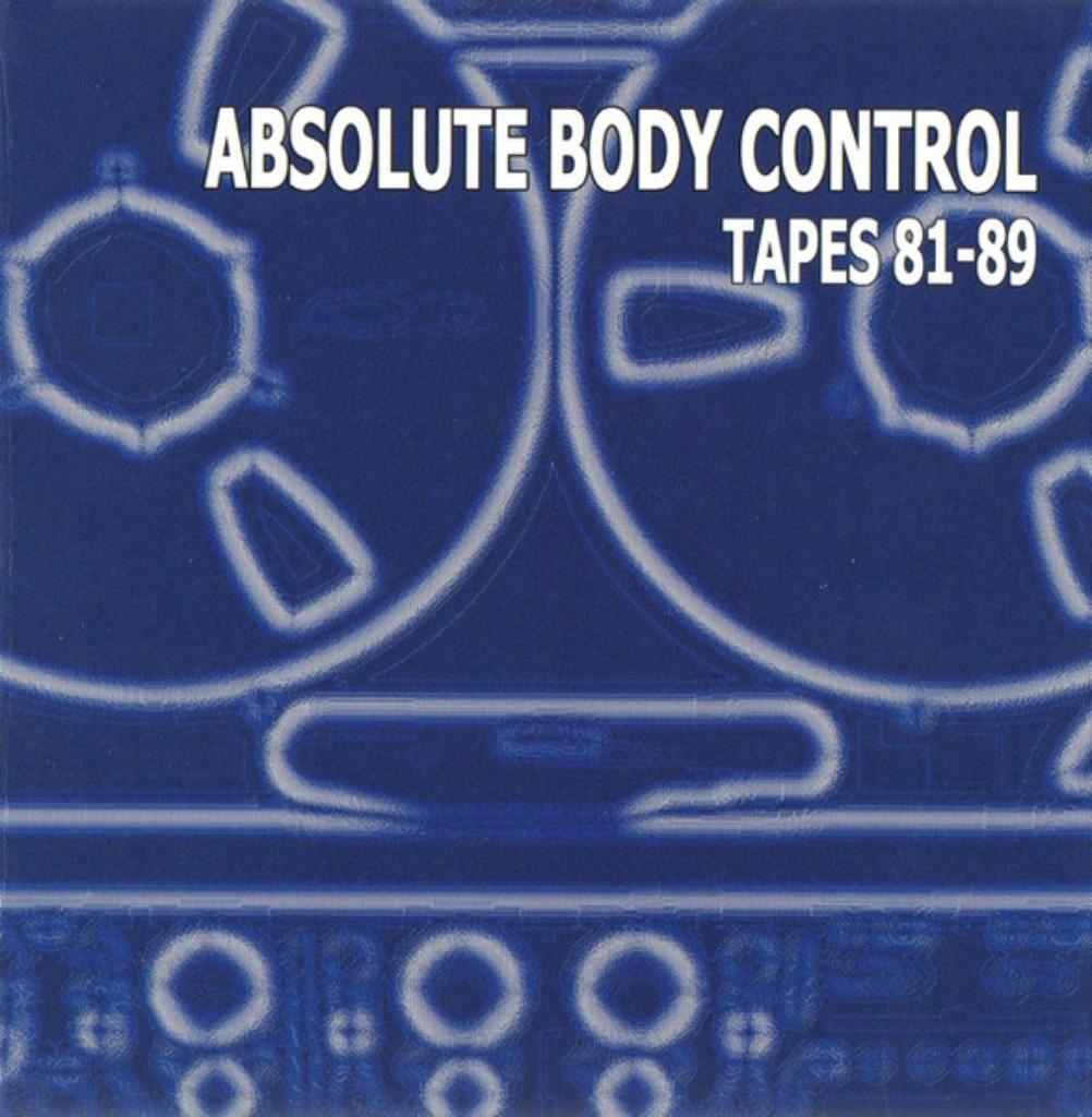Absolute Body Control - Tapes 81-89 ; (5x CD box set); new !, Enlèvement ou Envoi, Neuf, dans son emballage, Autres genres, Coffret