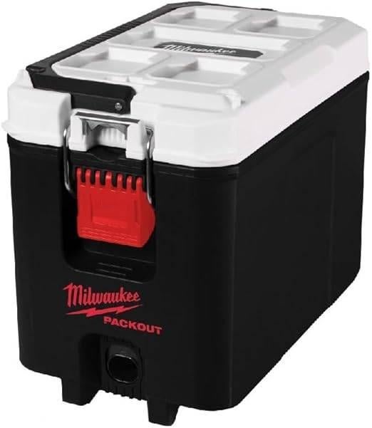 Milwaukee | koelbox | 15 L | GRATIS LEVERING, Neuf, -, -, MILWAUKEE