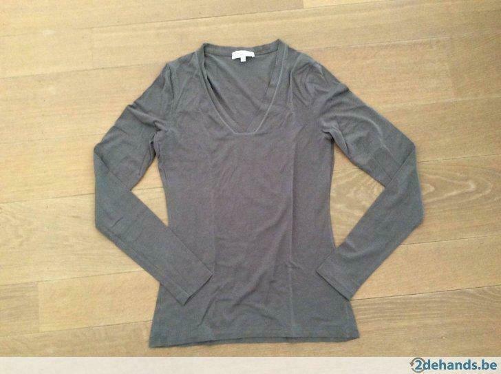 Mooi bloesje Essentiel maat 2=38,nieuwstaat, Kleding | Dames, Verzenden, Gedragen, Maat 38/40 (M)