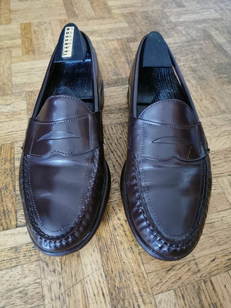 Mocassins sebago