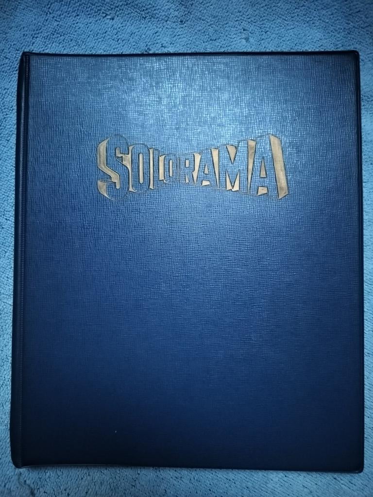 Solorama Woestijnen van hitte en koude, Enlèvement ou Envoi, Comme neuf