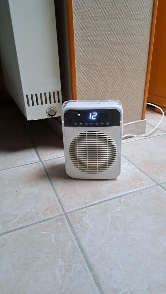 Chauffage d'appoint électrique 2000 W, Electroménager, Enlèvement, Comme neuf